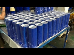 Flexibility Malleability Stationery Tape Acrylic Adhesive 1 Inch Width