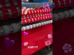 Factory Manufacturing Colorful Bopp Packing Packaging Tape Customized Service