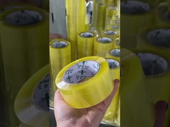 Heat-Resistant Bopp Packing Tape Combination For Sealing Carton