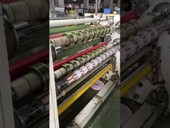 Customized printed tape for customized packaging and shipping solutions