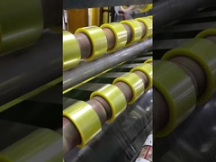 Home School Office Acrylic Adhesive Transparent Tape BOPP Film