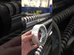 Versatile and transparent the advantages of customized printed tape