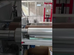 500m CPP Bottomless Cold Lamination Film 1000mm Acrylic Adhesive