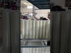 Single Side BOPP Shipping Packing Tape For Carton Sealing Tape