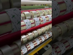 Customized Adhesive Package Carton Sealing Tape Waterproof 48mm Width