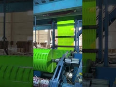 300yards Length Color Bopp Jumbo Roll Carton Sealing