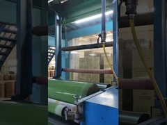 Printed Tape Jumbo Roll Convenient Cutting And Processing