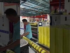 Waterproof Protective Clear Tape Acrylic Adhesive 1.8 Mil