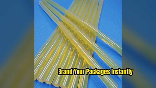 Hot Melt Adhesive Glue Sticks 11mm/7mm For Glue Gun Diy Usage Wholesale