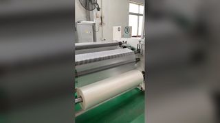Matte Lamination Film Cold Process Low Wastage