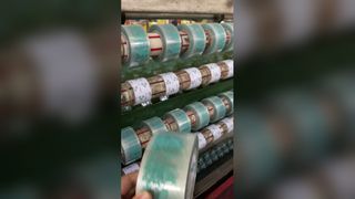 Custom Logo Packaging Tape