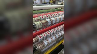 Custom Logo Tape For Secure Packaging