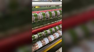 Custom Logo BOPP Tape Wholesale