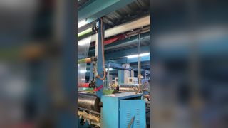 Jumbo Roll Tape 1620mm Wide Packaging Solution