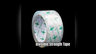 Super Clear Tape Infinite Creativity