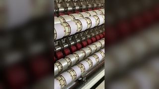 Strong Blue Packing Tape Secure Boxes