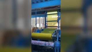 BOPP Tape Jumbo Roll Secure Packaging Solution