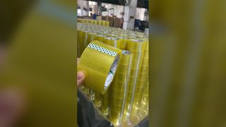 Strong BOPP Packing Tape for Cartons