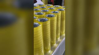 Strong BOPP Tape For Secure Packaging