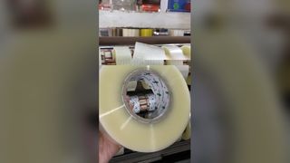 Strong Clear BOPP Packing Tape Seal