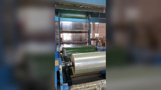 Strong BOPP Packing Tape Jumbo Roll