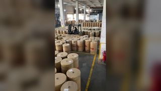 Master Rolls Adhesive Tape Manufacturing Core