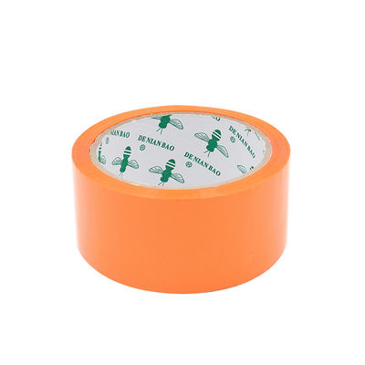 Good price Orange box sealing tape Sell Industrial Adhesive Tape For Shipping Packaging online