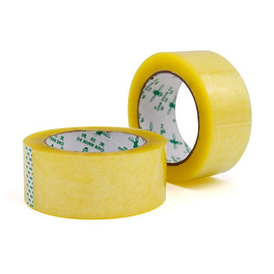 Good price Clear Adhesive Glue BOPP Packing Tape For Carton Sealing And Masking online