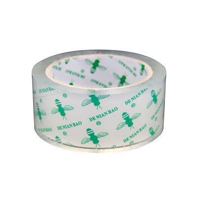 Good price Super Clear Adhesive Glue BOPP Packing Tape For Sealing Manufacturer online