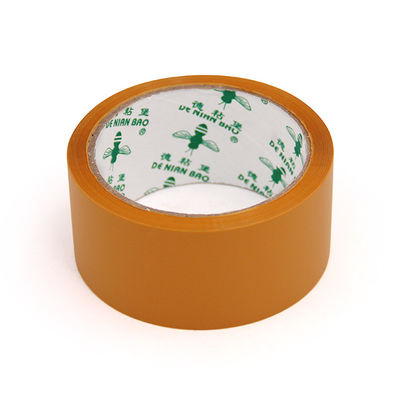 Good price Matte New Beige Bopp Packing Tape Color Tape For Carton Sealing And Masking online