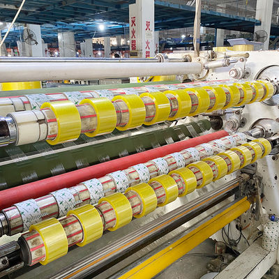 quality Sell Industrial Adhesive Tape For Shipping Packaging Wholesale Bopp Carton Shipping factory