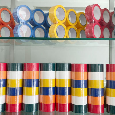 quality Clear BOPP Adhesive Sealing Tape Custom Printed BOPP Packing Tape factory