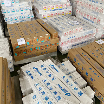 Good price Glossy PVC Cold Laminating Film Low Wastage Multiple Specifications Customization online