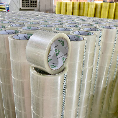 Good price High Quality Clear BOPP Adhesive Sealing Tape For Packing Factory Customized online