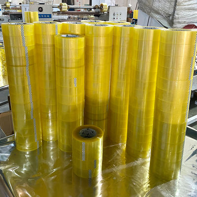 Good price Plastic Bopp Packing Tape Factory Manufacturing For Carton Sealing Tape online