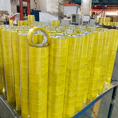 Good price Single Sided Acrylic Adhesive For Sealing Shipping Wrapping Carton Box online