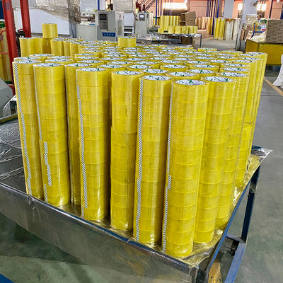 Good price 100y/200y/1000y BOPP Shipping Packing Tape Factory Price Hot Sale online