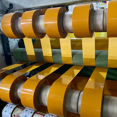 Good price Beige BOPP Parcel Packing Tape High Adhesive Power For Carton Sealing Tape online