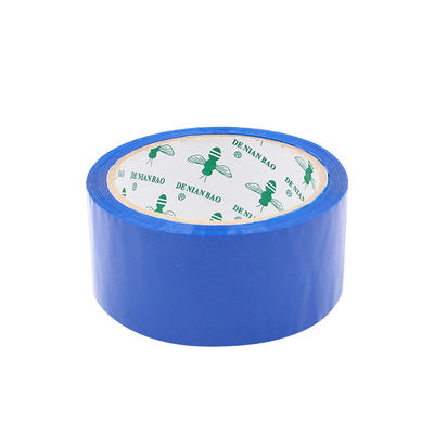 Navy Blue Colorful Bopp Packing Packaging Tape Factory wholesale Adhesive Tape