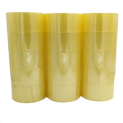 High Quality Bopp Self Adhesive Logo Tapes Self Adhesive Tape For Carton Box