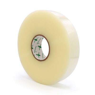 Heat Resistant BOPP Clear Tape UV Resistance 1000 Inches Length