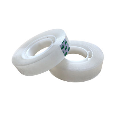Flexibility Malleability Stationery Tape Acrylic Adhesive 1 Inch Width