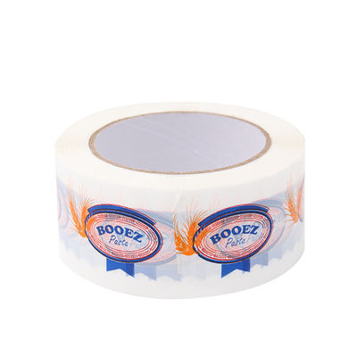 Effortlessly blend in with customized printed tape s unmatched transparency