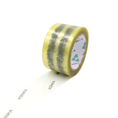 Good price Transparent and Adhesive Customized printed tape for All Your Needs online