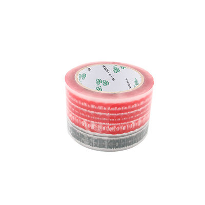 Customized printed tape The Ideal Solution for Repairs and Decorations