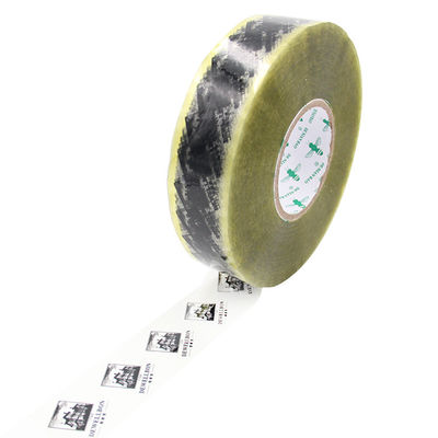 Good price Experience Unmatched Transparency with Customized Printed Tape online