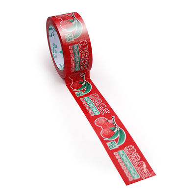 Good price Experience Unmatched Transparency with Customized Printed Tape online