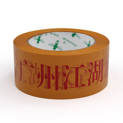Powerful Adhesion for All Your Needs Customized Printed Tape