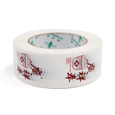 Versatile and transparent the advantages of customized printed tape