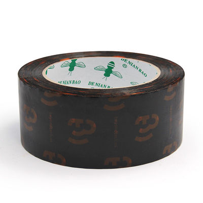 Experience the Power of Customized printed tape s Adhesive Strength